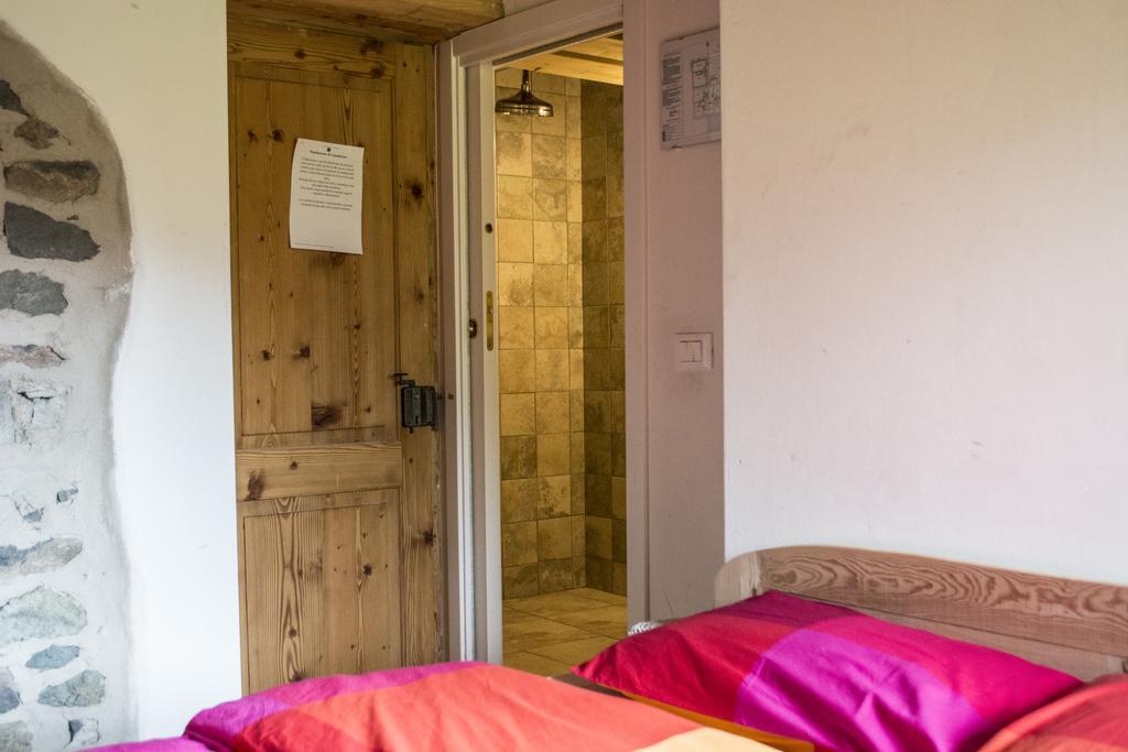 Rifugio Serot Roncegno Exterior foto